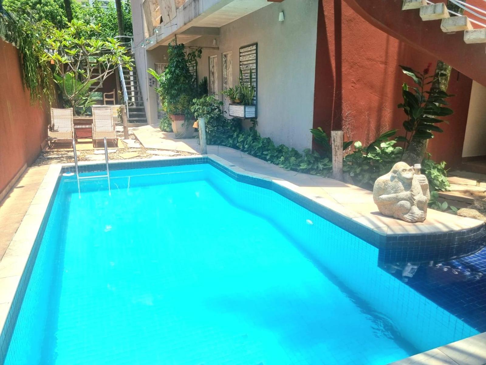 Vila Jabutis Guaruja Exterior photo